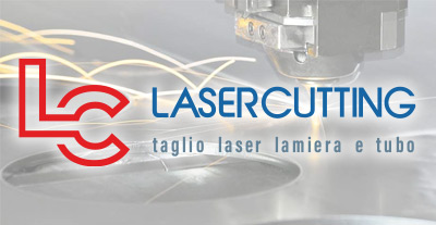 taglio laser a Torino (Piemonte)