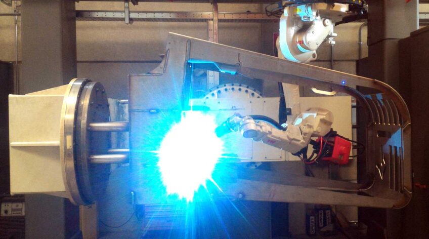Come l’automazione ha rivoluzionato la carpenteria metallica industriale
