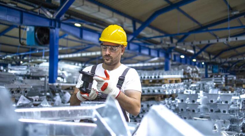 Precisione, resistenza e serialità: le tre variabili chiave della carpenteria metallica industriale